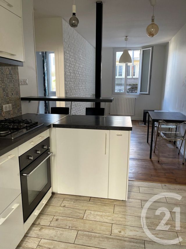 Appartement F2 à vendre - 2 pièces - 36.44 m2 - ASNIERES SUR SEINE - 92 - ILE-DE-FRANCE - Century 21 L'Ami Immobilier Conseil