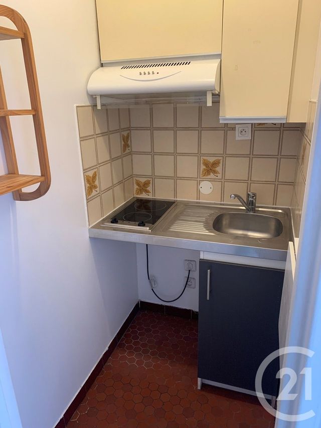 Appartement F1 à louer - 1 pièce - 20.81 m2 - ASNIERES SUR SEINE - 92 - ILE-DE-FRANCE - Century 21 L'Ami Immobilier Conseil
