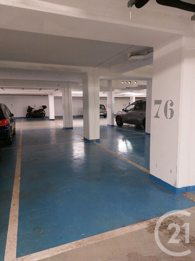 parking à louer - 10.0 m2 - ASNIERES SUR SEINE - 92 - ILE-DE-FRANCE - Century 21 L'Ami Immobilier Conseil