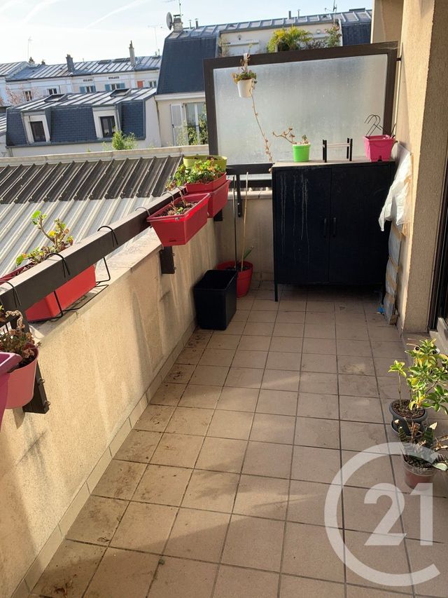 Appartement F2 à louer - 2 pièces - 37.39 m2 - ASNIERES SUR SEINE - 92 - ILE-DE-FRANCE - Century 21 L'Ami Immobilier Conseil