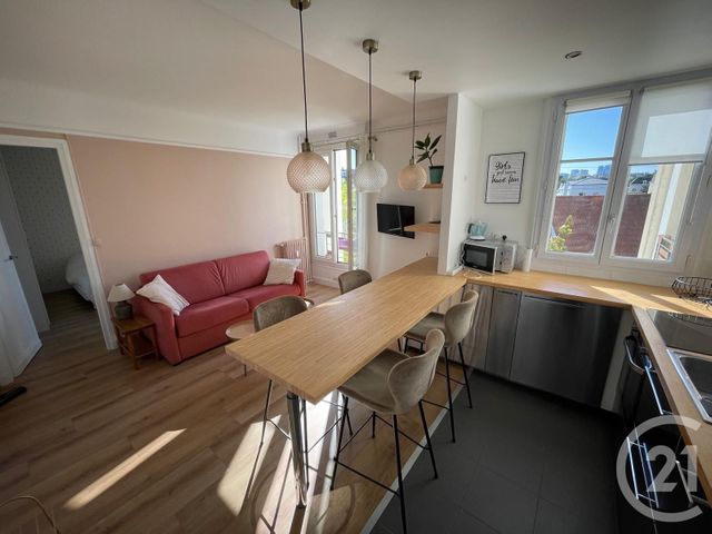 Appartement F2 à louer - 2 pièces - 38.2 m2 - ASNIERES SUR SEINE - 92 - ILE-DE-FRANCE - Century 21 L'Ami Immobilier Conseil