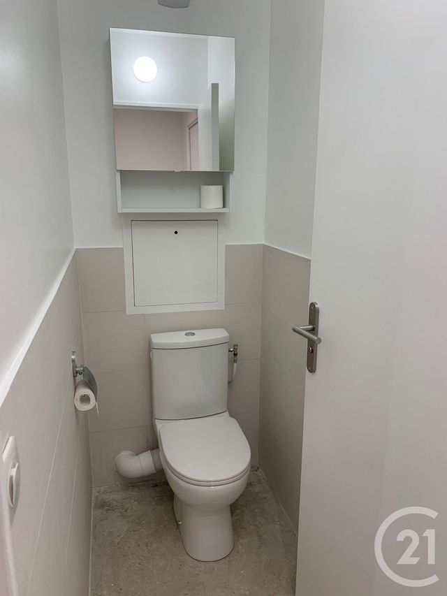 Appartement F2 à louer - 2 pièces - 57.28 m2 - ASNIERES SUR SEINE - 92 - ILE-DE-FRANCE - Century 21 L'Ami Immobilier Conseil