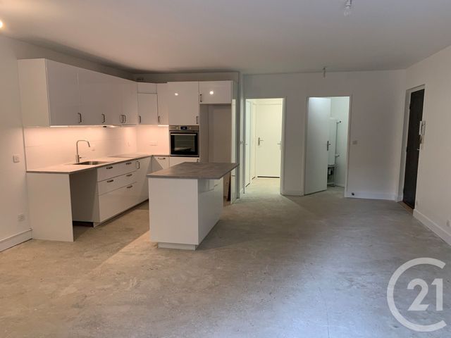 Appartement F2 à louer - 2 pièces - 57.28 m2 - ASNIERES SUR SEINE - 92 - ILE-DE-FRANCE - Century 21 L'Ami Immobilier Conseil