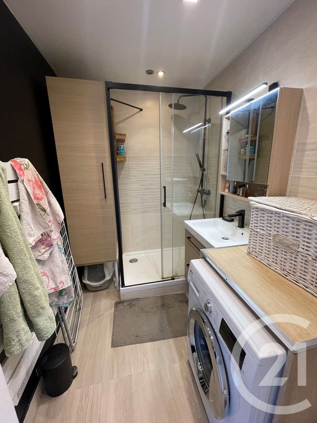 Appartement F2 à vendre - 2 pièces - 47.0 m2 - ASNIERES SUR SEINE - 92 - ILE-DE-FRANCE - Century 21 L'Ami Immobilier Conseil