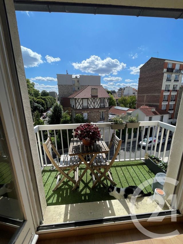 Appartement F2 à vendre - 2 pièces - 47.0 m2 - ASNIERES SUR SEINE - 92 - ILE-DE-FRANCE - Century 21 L'Ami Immobilier Conseil