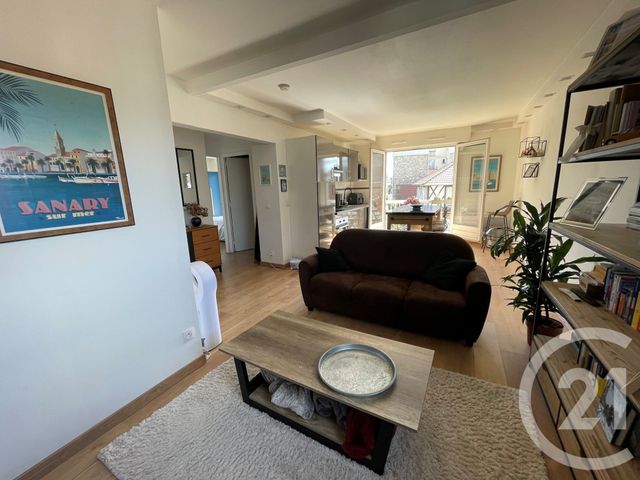 Appartement F2 à vendre - 2 pièces - 47.0 m2 - ASNIERES SUR SEINE - 92 - ILE-DE-FRANCE - Century 21 L'Ami Immobilier Conseil