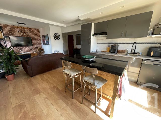 Appartement F2 à vendre - 2 pièces - 47.0 m2 - ASNIERES SUR SEINE - 92 - ILE-DE-FRANCE - Century 21 L'Ami Immobilier Conseil