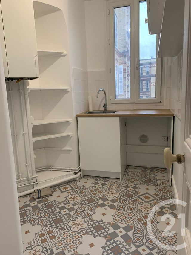 Appartement F3 à louer - 3 pièces - 43.08 m2 - ASNIERES SUR SEINE - 92 - ILE-DE-FRANCE - Century 21 L'Ami Immobilier Conseil