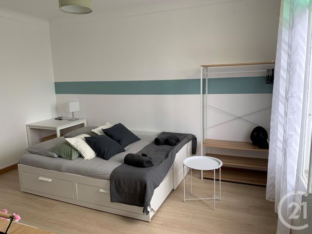 Appartement Studio à louer - 1 pièce - 22.08 m2 - ASNIERES SUR SEINE - 92 - ILE-DE-FRANCE - Century 21 L'Ami Immobilier Conseil