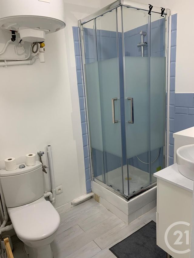 Appartement Studio à louer - 1 pièce - 22.08 m2 - ASNIERES SUR SEINE - 92 - ILE-DE-FRANCE - Century 21 L'Ami Immobilier Conseil