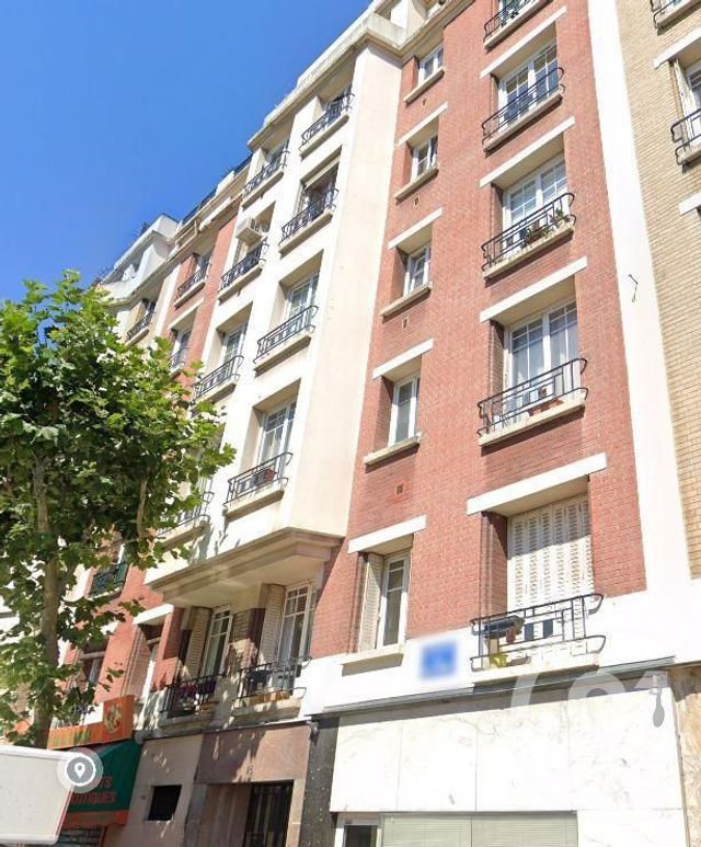 Appartement F1 à vendre - 1 pièce - 22.9 m2 - ASNIERES SUR SEINE - 92 - ILE-DE-FRANCE - Century 21 L'Ami Immobilier Conseil