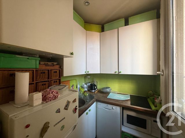 Appartement F1 à vendre - 1 pièce - 22.9 m2 - ASNIERES SUR SEINE - 92 - ILE-DE-FRANCE - Century 21 L'Ami Immobilier Conseil