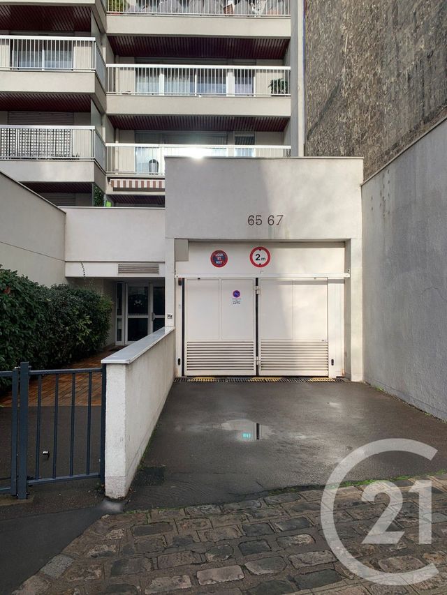 parking - ASNIERES SUR SEINE - 92