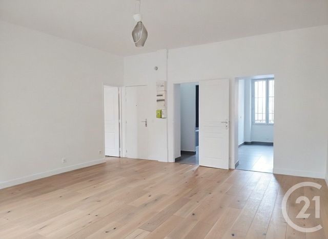 Appartement F3 à vendre - 3 pièces - 59.68 m2 - ASNIERES SUR SEINE - 92 - ILE-DE-FRANCE - Century 21 L'Ami Immobilier Conseil