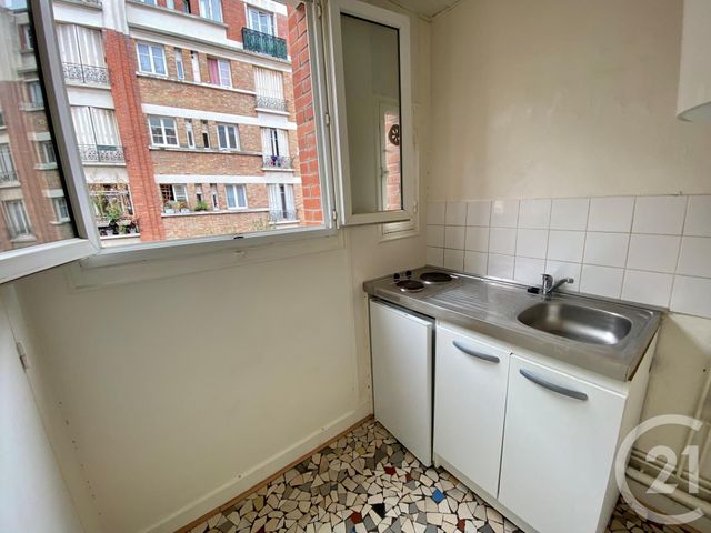 Appartement F1 à louer - 1 pièce - 19.0 m2 - ASNIERES SUR SEINE - 92 - ILE-DE-FRANCE - Century 21 L'Ami Immobilier Conseil