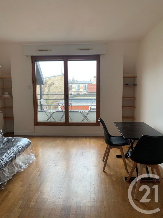 Appartement F1 à louer - 1 pièce - 33.2 m2 - ASNIERES SUR SEINE - 92 - ILE-DE-FRANCE - Century 21 L'Ami Immobilier Conseil