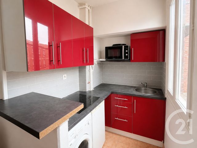 Appartement F2 à vendre - 2 pièces - 27.0 m2 - ASNIERES SUR SEINE - 92 - ILE-DE-FRANCE - Century 21 L'Ami Immobilier Conseil