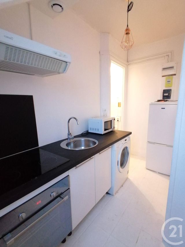 Appartement F1 à louer - 1 pièce - 17.75 m2 - GENNEVILLIERS - 92 - ILE-DE-FRANCE - Century 21 L'Ami Immobilier Conseil