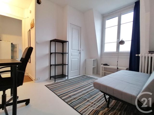 Appartement F1 à louer - 1 pièce - 17.75 m2 - GENNEVILLIERS - 92 - ILE-DE-FRANCE - Century 21 L'Ami Immobilier Conseil