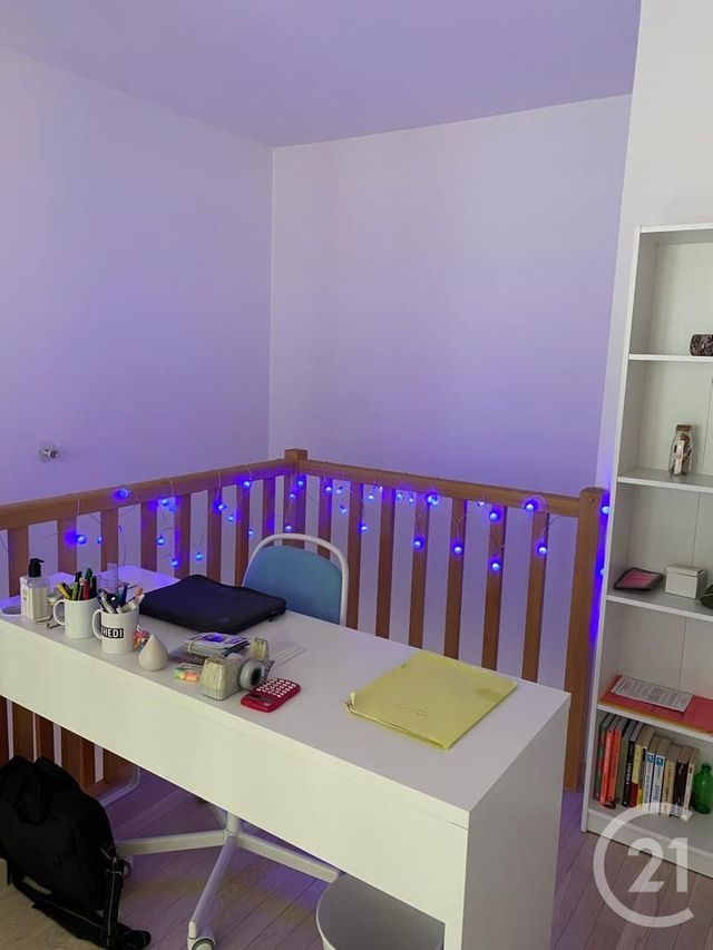 Appartement Duplex à louer - 2 pièces - 47.81 m2 - ASNIERES SUR SEINE - 92 - ILE-DE-FRANCE - Century 21 L'Ami Immobilier Conseil