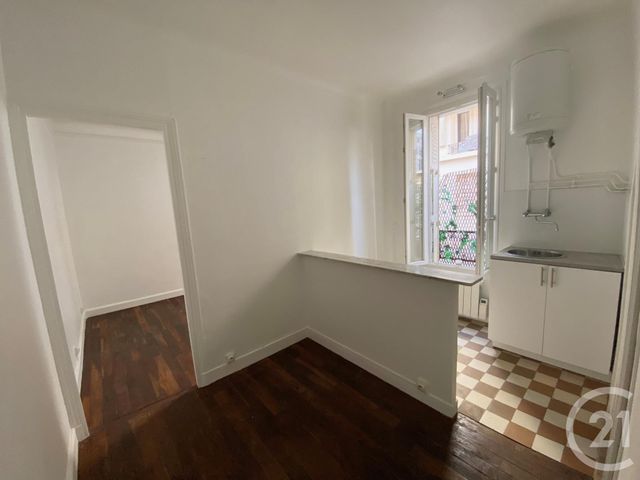Appartement F2 à vendre - 2 pièces - 21.67 m2 - ASNIERES SUR SEINE - 92 - ILE-DE-FRANCE - Century 21 L'Ami Immobilier Conseil