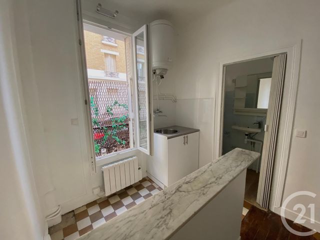 Appartement F2 à vendre - 2 pièces - 21.67 m2 - ASNIERES SUR SEINE - 92 - ILE-DE-FRANCE - Century 21 L'Ami Immobilier Conseil