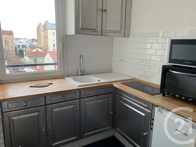 Appartement F2 à louer - 2 pièces - 36.24 m2 - ASNIERES SUR SEINE - 92 - ILE-DE-FRANCE - Century 21 L'Ami Immobilier Conseil