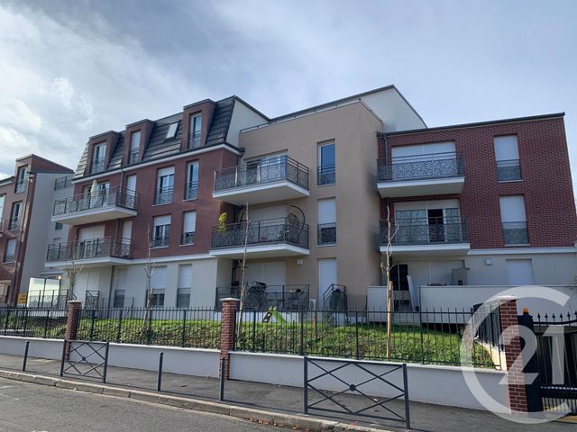 Appartement F3 à louer - 3 pièces - 59.51 m2 - VILLENEUVE LA GARENNE - 92 - ILE-DE-FRANCE - Century 21 L'Ami Immobilier Conseil