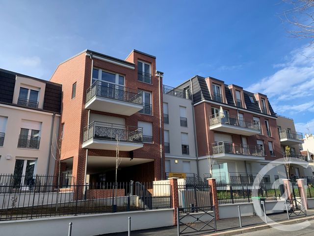 appartement - VILLENEUVE LA GARENNE - 92