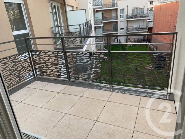 Appartement F3 à louer - 3 pièces - 59.51 m2 - VILLENEUVE LA GARENNE - 92 - ILE-DE-FRANCE - Century 21 L'Ami Immobilier Conseil