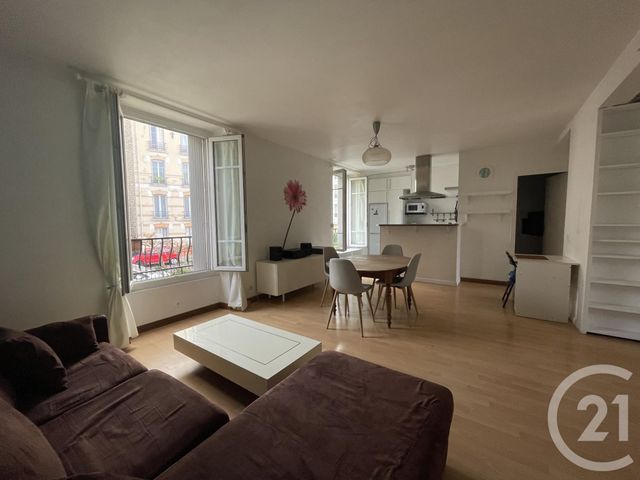 Appartement F3 à louer - 3 pièces - 55.45 m2 - ASNIERES SUR SEINE - 92 - ILE-DE-FRANCE - Century 21 L'Ami Immobilier Conseil