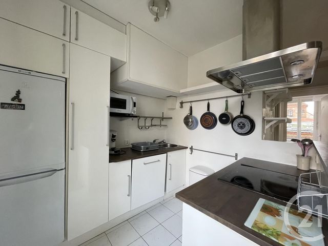 Appartement F3 à louer - 3 pièces - 55.45 m2 - ASNIERES SUR SEINE - 92 - ILE-DE-FRANCE - Century 21 L'Ami Immobilier Conseil