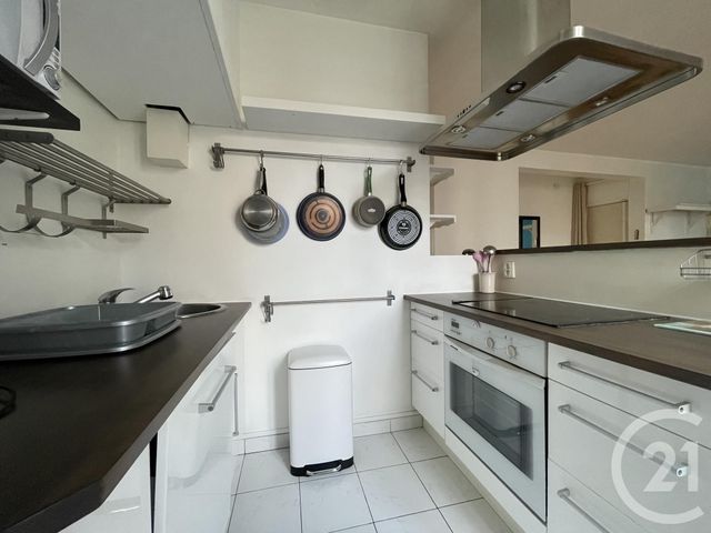 Appartement F3 à louer - 3 pièces - 55.45 m2 - ASNIERES SUR SEINE - 92 - ILE-DE-FRANCE - Century 21 L'Ami Immobilier Conseil