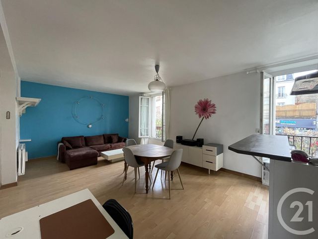 appartement - ASNIERES SUR SEINE - 92