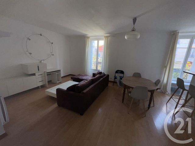 Appartement F3 à louer - 3 pièces - 55.45 m2 - ASNIERES SUR SEINE - 92 - ILE-DE-FRANCE - Century 21 L'Ami Immobilier Conseil