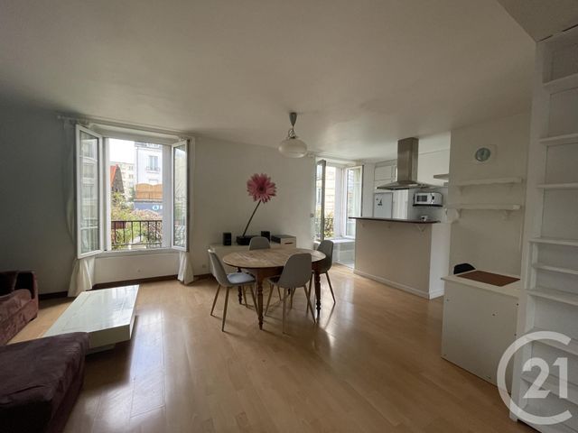 Appartement F3 à louer - 3 pièces - 55.45 m2 - ASNIERES SUR SEINE - 92 - ILE-DE-FRANCE - Century 21 L'Ami Immobilier Conseil