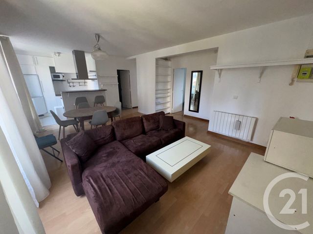 Appartement F3 à louer - 3 pièces - 55.45 m2 - ASNIERES SUR SEINE - 92 - ILE-DE-FRANCE - Century 21 L'Ami Immobilier Conseil