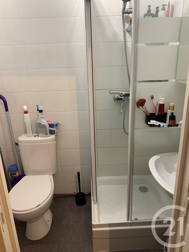 Appartement Studette à louer - 1 pièce - 15.15 m2 - ASNIERES SUR SEINE - 92 - ILE-DE-FRANCE - Century 21 L'Ami Immobilier Conseil