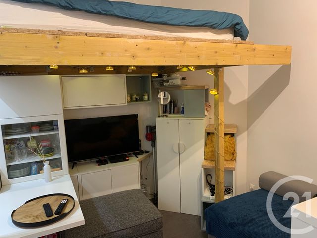 Appartement Studette à louer - 1 pièce - 15.15 m2 - ASNIERES SUR SEINE - 92 - ILE-DE-FRANCE - Century 21 L'Ami Immobilier Conseil