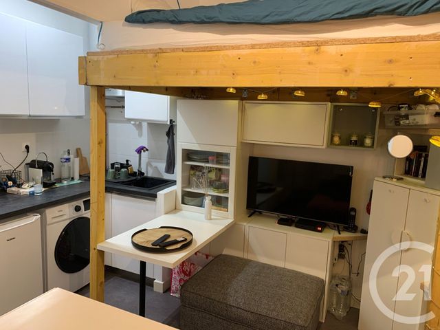 Appartement Studette à louer - 1 pièce - 15.15 m2 - ASNIERES SUR SEINE - 92 - ILE-DE-FRANCE - Century 21 L'Ami Immobilier Conseil
