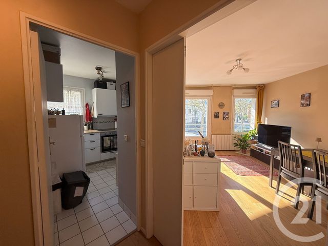 Appartement F2 à vendre - 2 pièces - 47.0 m2 - ASNIERES SUR SEINE - 92 - ILE-DE-FRANCE - Century 21 L'Ami Immobilier Conseil