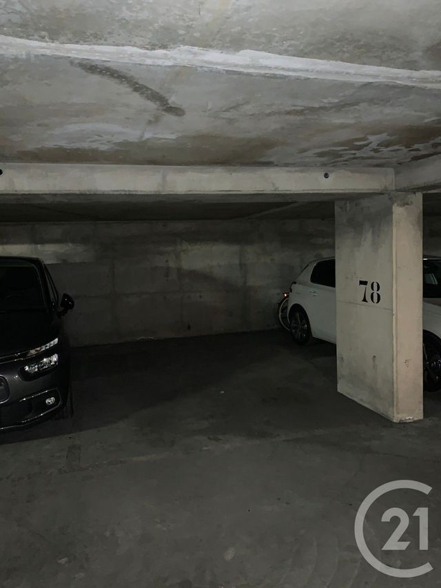 parking à louer - 10.0 m2 - ASNIERES SUR SEINE - 92 - ILE-DE-FRANCE - Century 21 L'Ami Immobilier Conseil