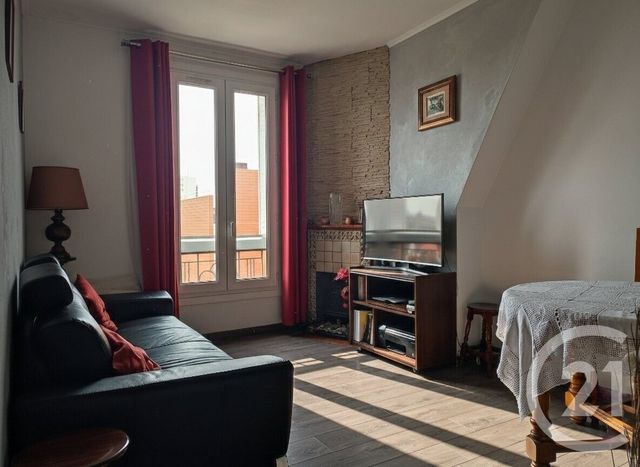 Appartement F2 à vendre ASNIERES SUR SEINE