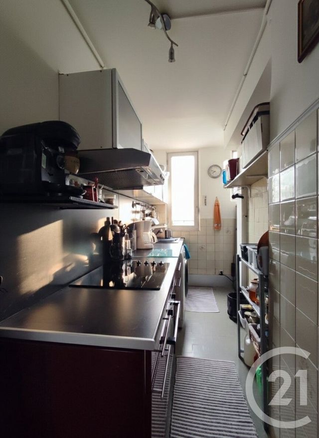 Appartement F2 à vendre - 2 pièces - 32.37 m2 - ASNIERES SUR SEINE - 92 - ILE-DE-FRANCE - Century 21 L'Ami Immobilier Conseil