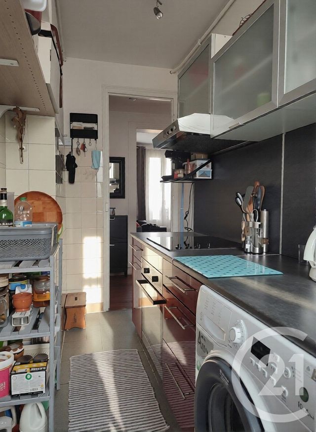 Appartement F2 à vendre - 2 pièces - 32.37 m2 - ASNIERES SUR SEINE - 92 - ILE-DE-FRANCE - Century 21 L'Ami Immobilier Conseil