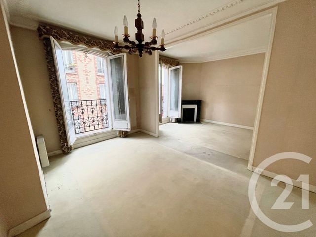 Appartement F4 à vendre ASNIERES SUR SEINE