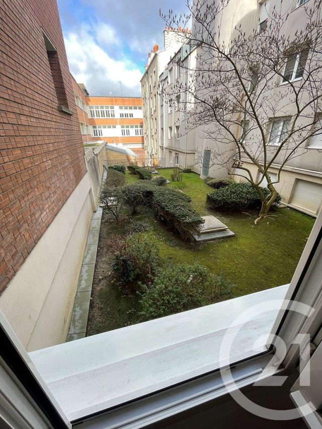 Appartement F1 à louer - 1 pièce - 25.07 m2 - ASNIERES SUR SEINE - 92 - ILE-DE-FRANCE - Century 21 L'Ami Immobilier Conseil