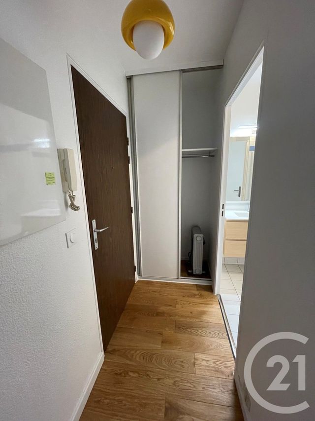 Appartement F1 à louer - 1 pièce - 25.07 m2 - ASNIERES SUR SEINE - 92 - ILE-DE-FRANCE - Century 21 L'Ami Immobilier Conseil