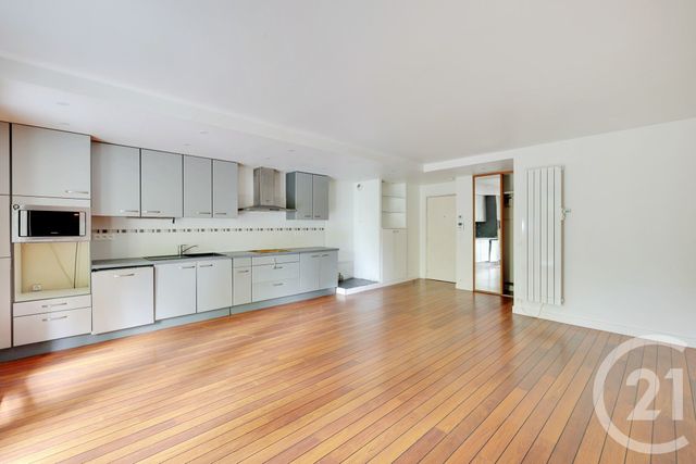 Appartement F4 à vendre - 4 pièces - 79.9 m2 - ASNIERES SUR SEINE - 92 - ILE-DE-FRANCE - Century 21 L'Ami Immobilier Conseil