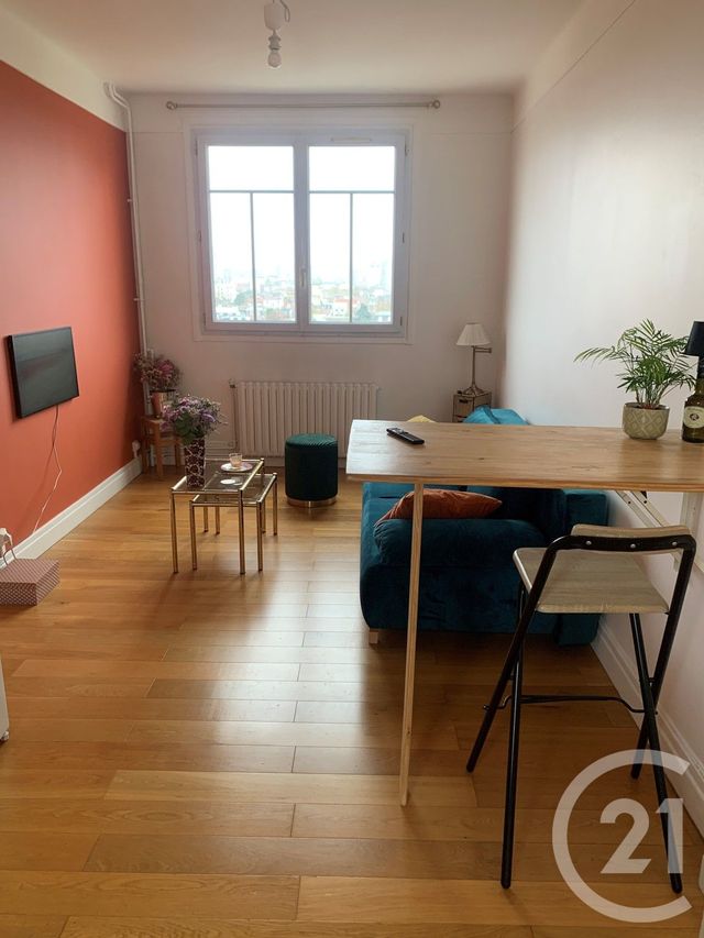 Appartement F2 à louer - 2 pièces - 37.39 m2 - BOIS COLOMBES - 92 - ILE-DE-FRANCE - Century 21 L'Ami Immobilier Conseil